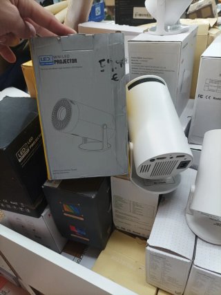 Proyector LED Mini Light Source