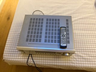 Receptor AV Onkyo TX-SR500E