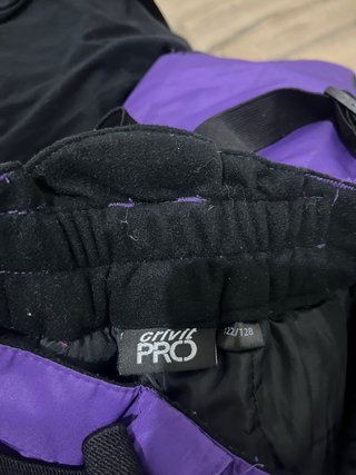 Mono y guantes nieve niños