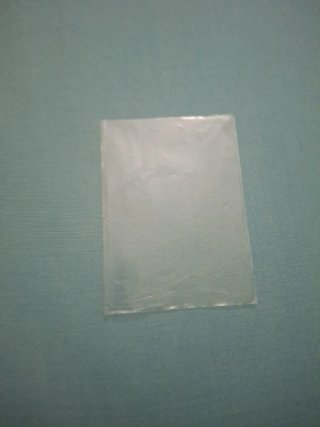 71 Plásticos para cromos de fútbol