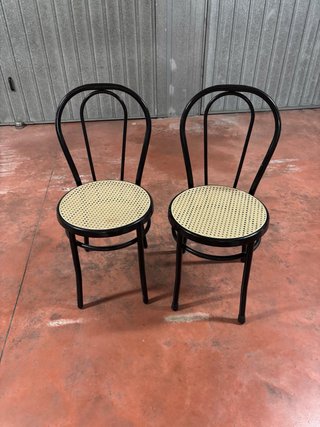 Set 2 Sedie Vintage