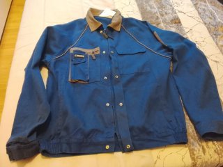 Conjunto de Trabajo Cazadora y Pantalón