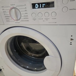 Lavadora Integrable 9kg
