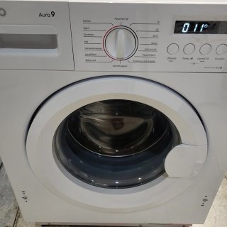 Lavadora Integrable 9kg