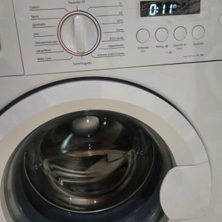 Lavadora Integrable 9kg