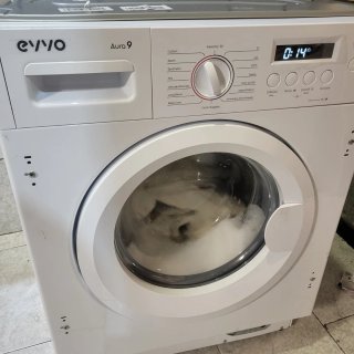 Lavadora Integrable 9kg