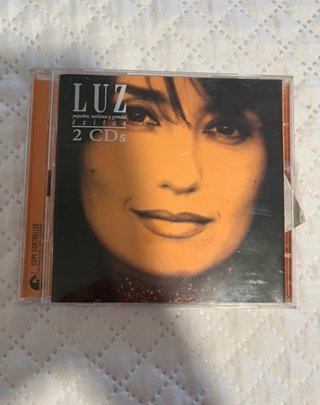 Luz - Pequeños, medianos y grandes éxitos
