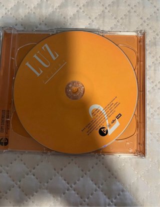 Luz - Pequeños, medianos y grandes éxitos