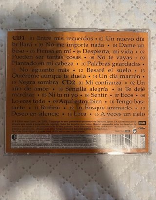 Luz - Pequeños, medianos y grandes éxitos