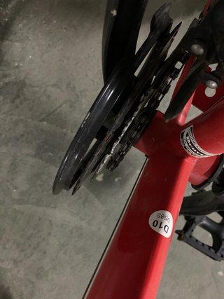 Bicicleta TOPBIKE