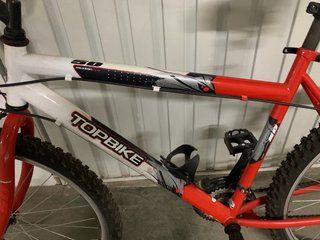 Bicicleta TOPBIKE
