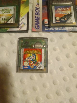 Juegos Game Boy Color (Nintendo) - 7,50€