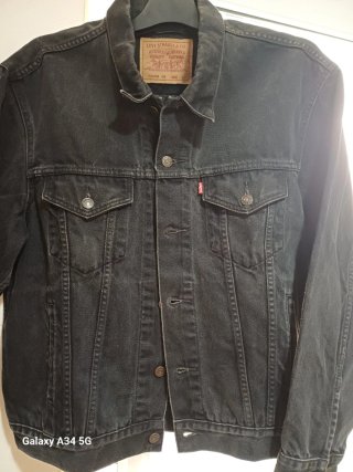 CAZADORA VAQUERA LEVI'S