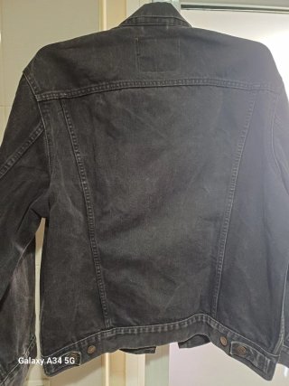 CAZADORA VAQUERA LEVI'S