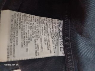 CAZADORA VAQUERA LEVI'S