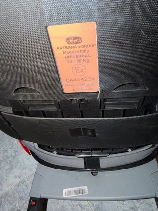 Silla de coche
