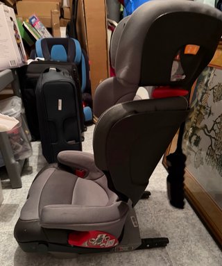 Silla de coche