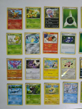 Mazzo 50 carte Pokémon