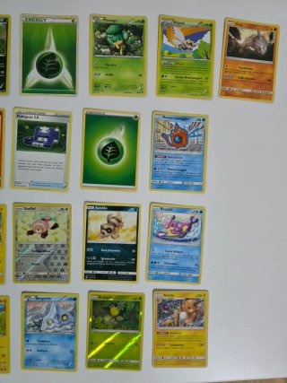 Mazzo 50 carte Pokémon