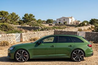 Llantas Originales Audi RS4 Audi Sport 20 ET20