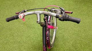 Bicicleta Rockrider 24 9-12 años