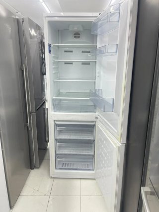 Nevera marca Beko Blanca 6 mess garantia