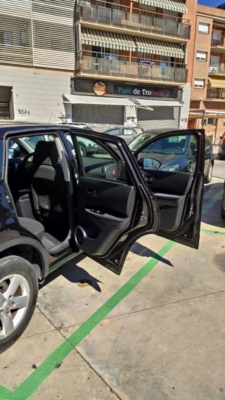Nissan Qashqai 2008