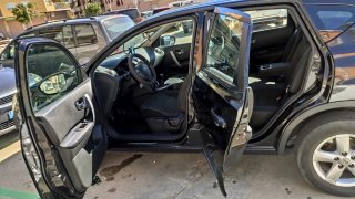 Nissan Qashqai 2008