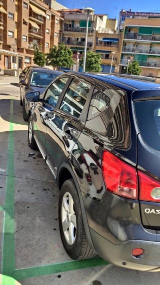 Nissan Qashqai 2008