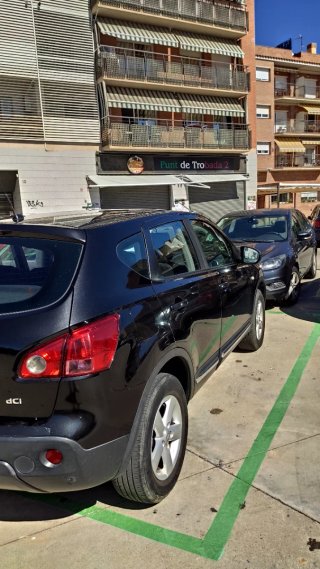 Nissan Qashqai 2008