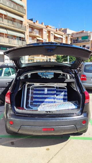 Nissan Qashqai 2008