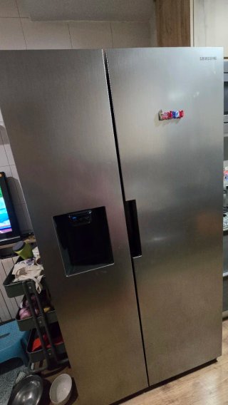 Nevera Samsung Serie 7 Doble Puerta
