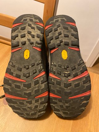 Botas de montaña impermeables Hombre