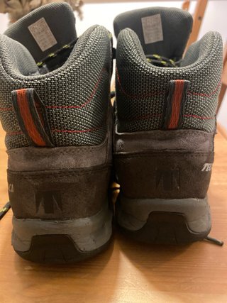 Botas de montaña impermeables Hombre