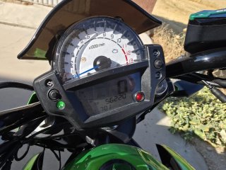 Kawasaki ER6N ABS 2016