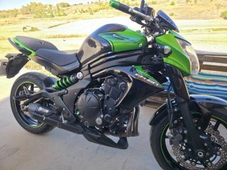 Kawasaki ER6N ABS 2016