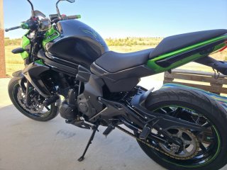 Kawasaki ER6N ABS 2016