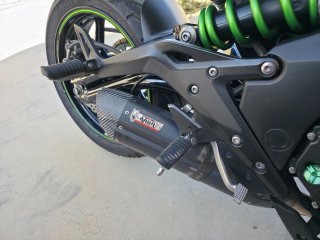 Kawasaki ER6N ABS 2016