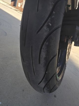 Kawasaki ER6N ABS 2016