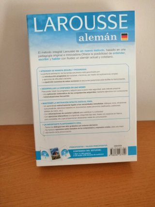 Método integral Alemán.