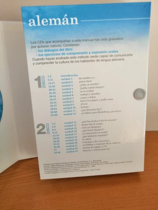 Método integral Alemán.