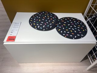 Banco Baúl IKEA Stuva