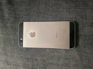 iPhone 5 Gris