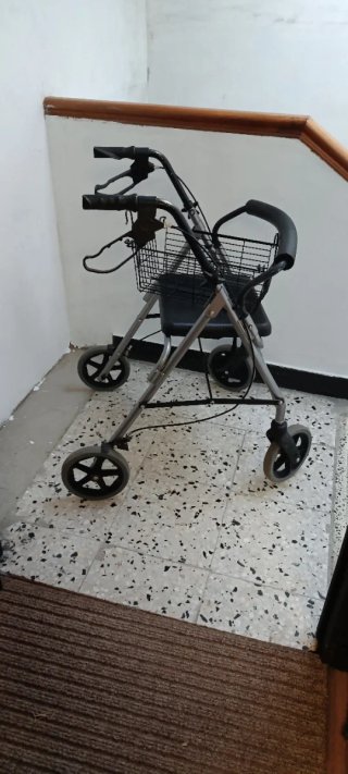 2 Andadores en muy buen estado,40 euros cada uno