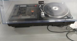 Tocadiscos Sanyo DCW 4800UM