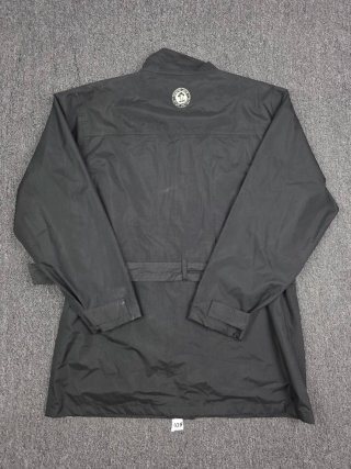 Chaqueta Negra Panama jack