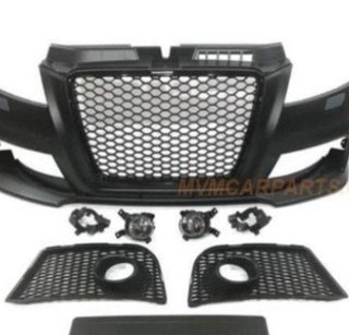 Paragolpes Delantero Audi A3 Y Sportback 09-12 RS3