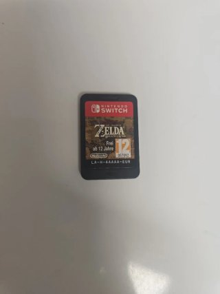 The Legend of Zelda: Breath of the Wild Switch
