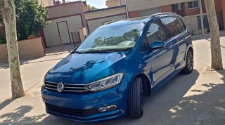 Volkswagen Touran 2017