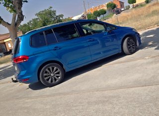Volkswagen Touran 2017